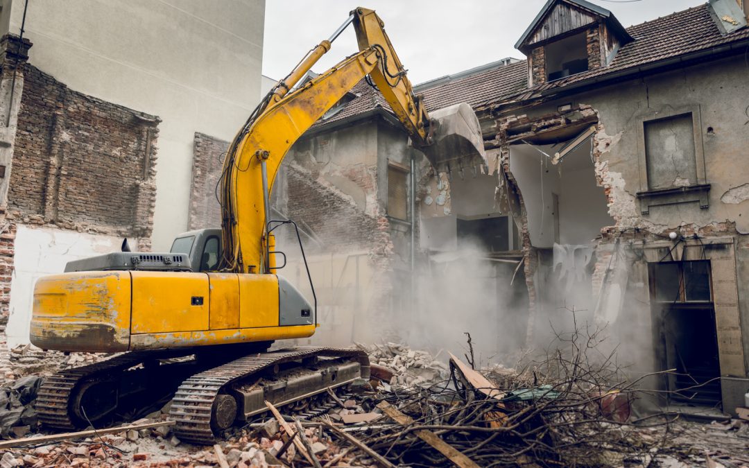Preparing Your Property for House Demolition: What to Expect